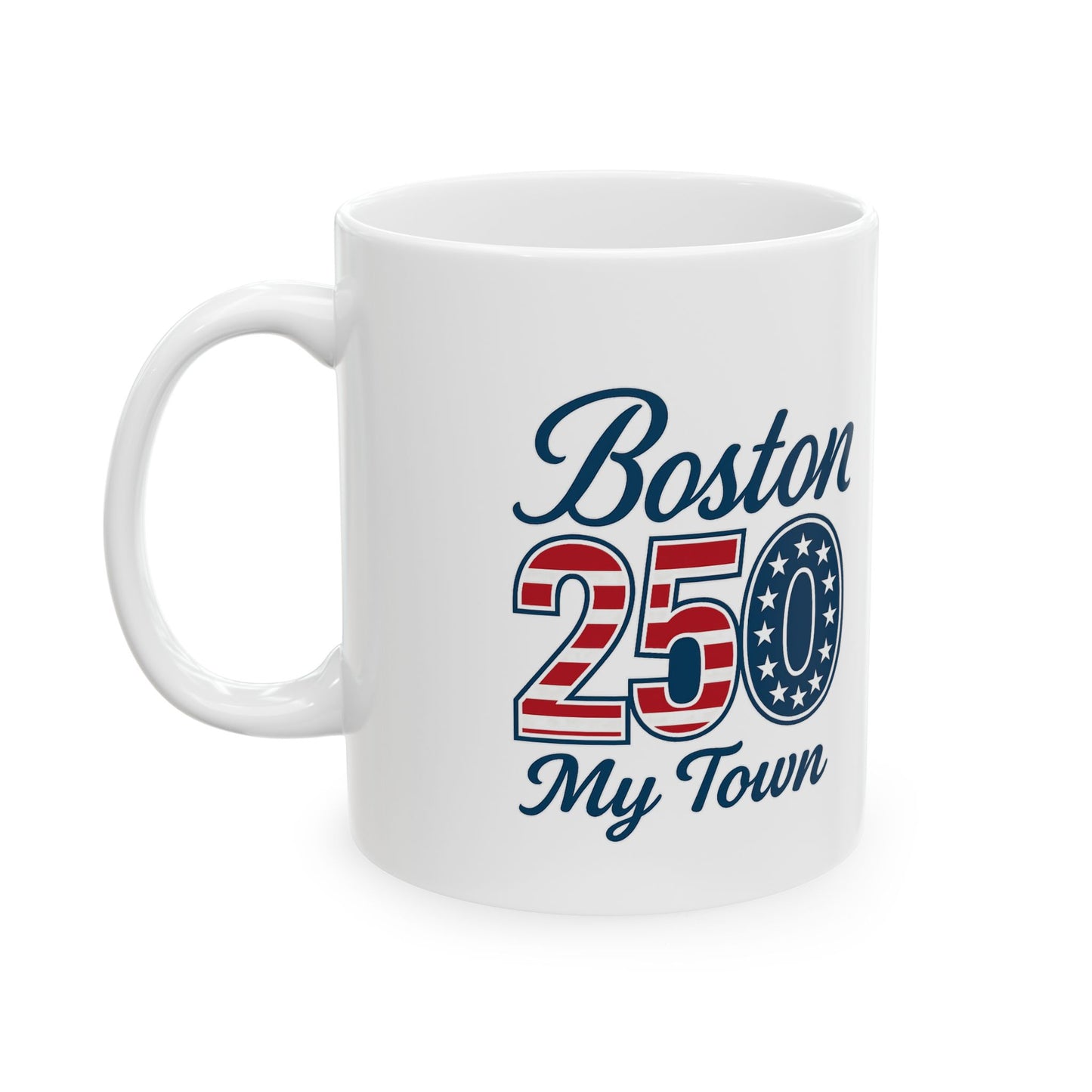 250th Anniversary Ceramic Mug — Limited Edition Collectible (11oz & 15oz)