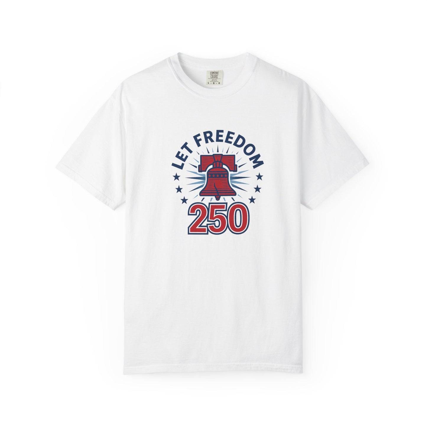 Patriotic stylish tee