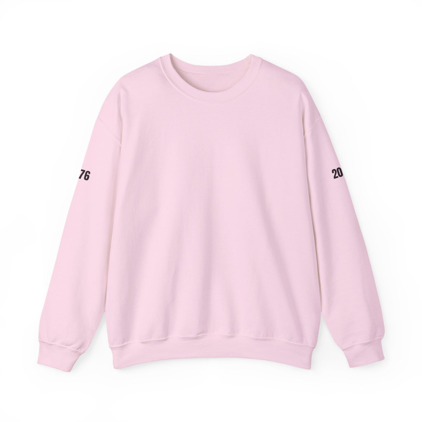 Crewneck Sweatshirt — Boston collection