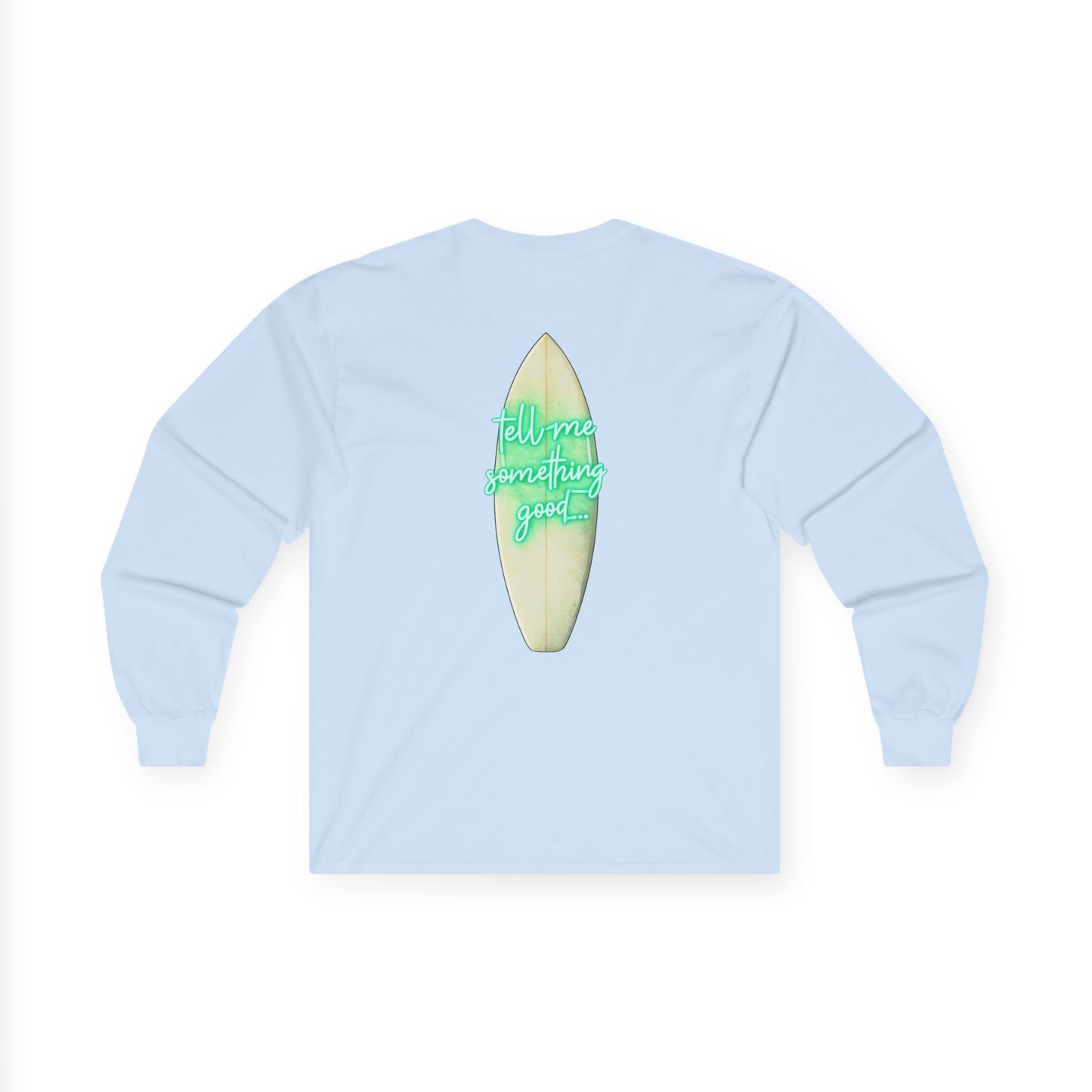 Wear’n of the green shamrock front Long