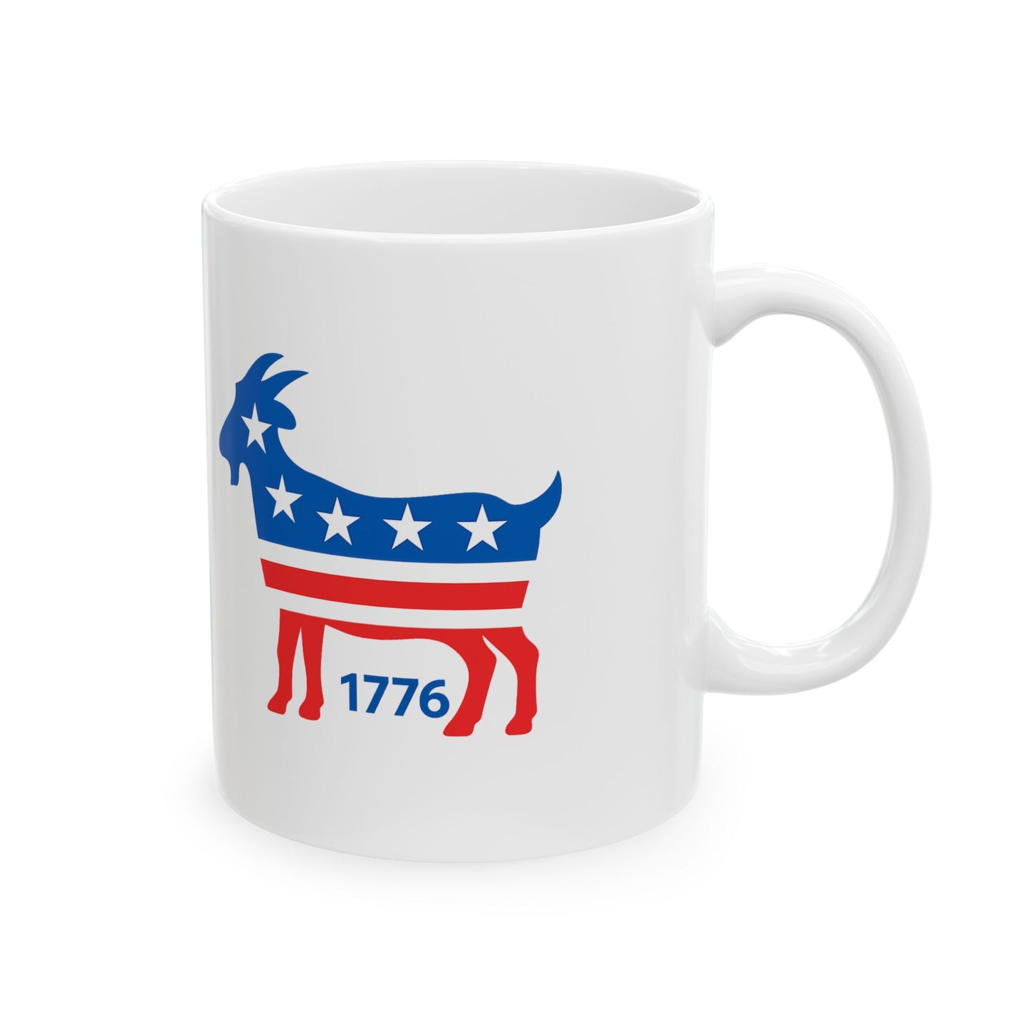 Roxie Dog Ceramic Mug, (11oz, 15oz
