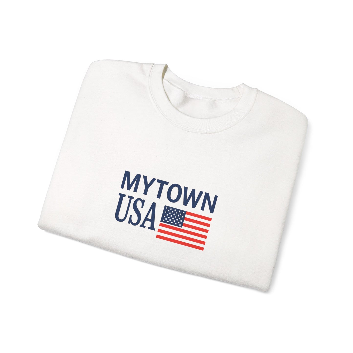 Custom Crewneck Sweatshirt