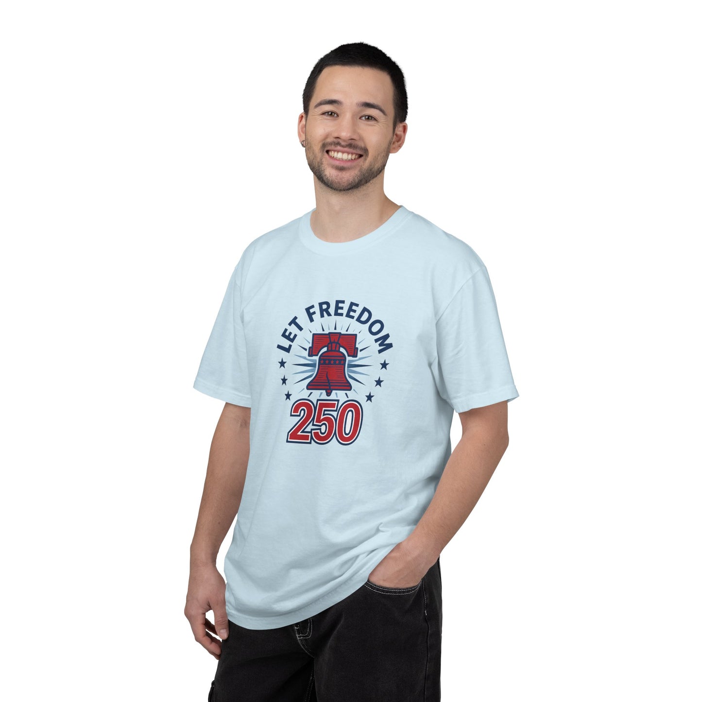Patriotic stylish tee