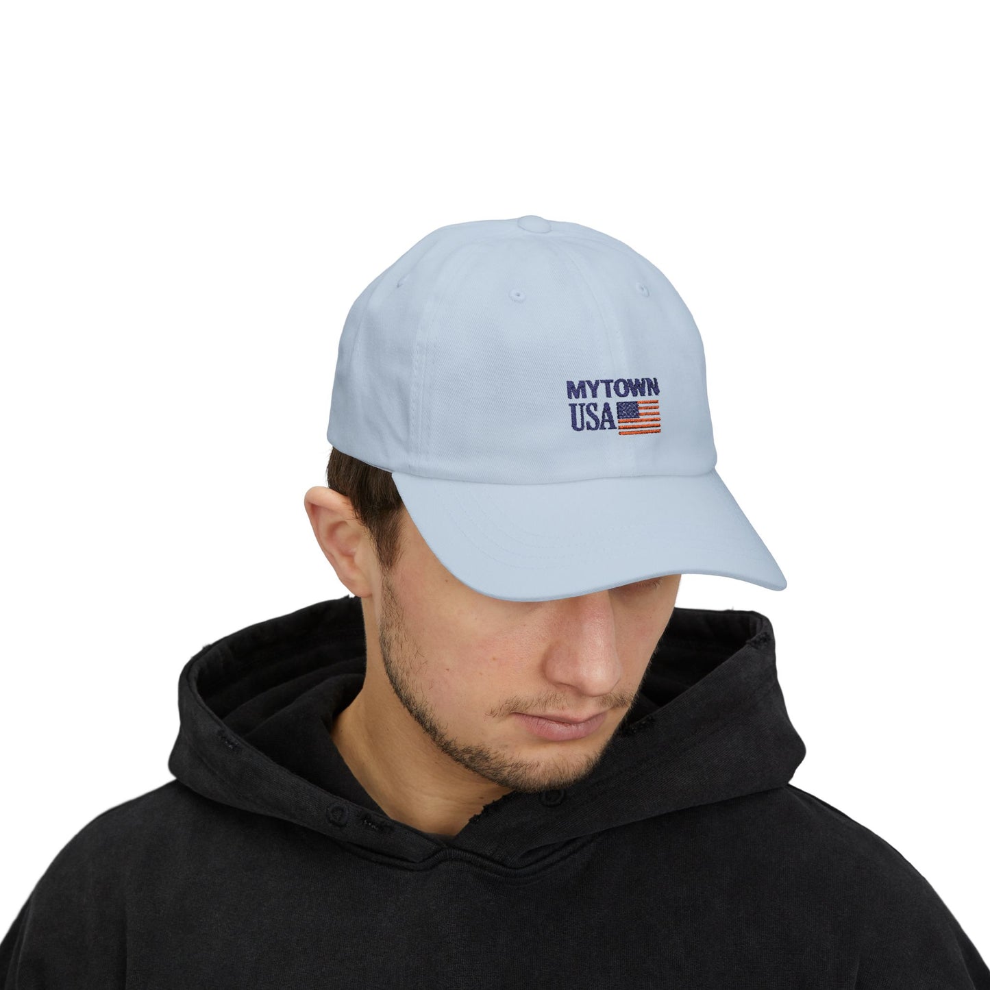 Mytown Patriotic Classic Dad Cap