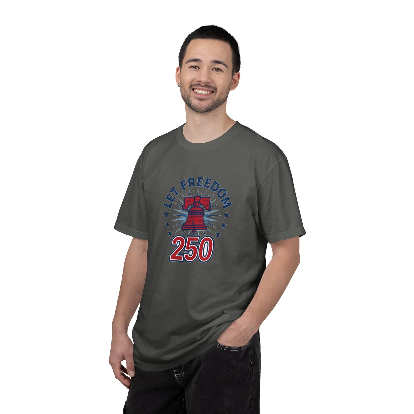 Patriotic stylish tee