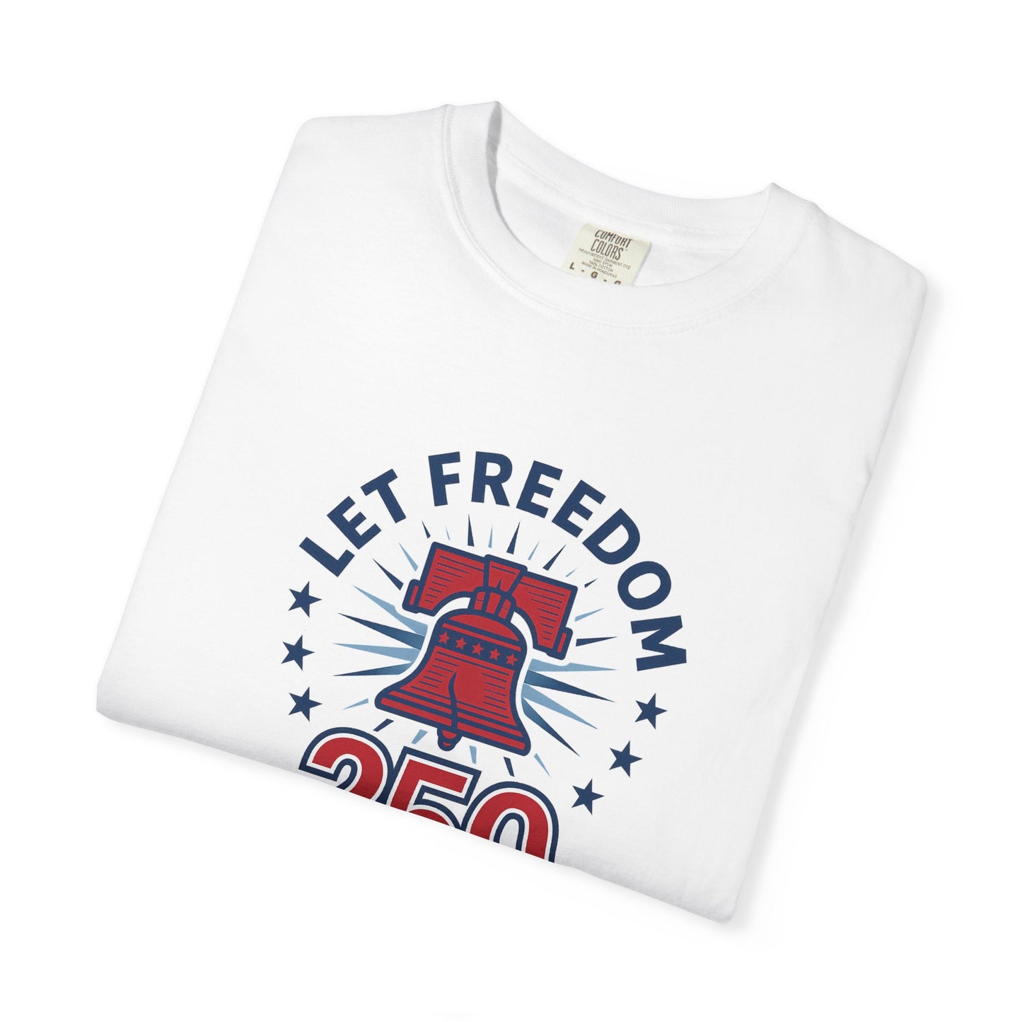 Patriotic stylish tee