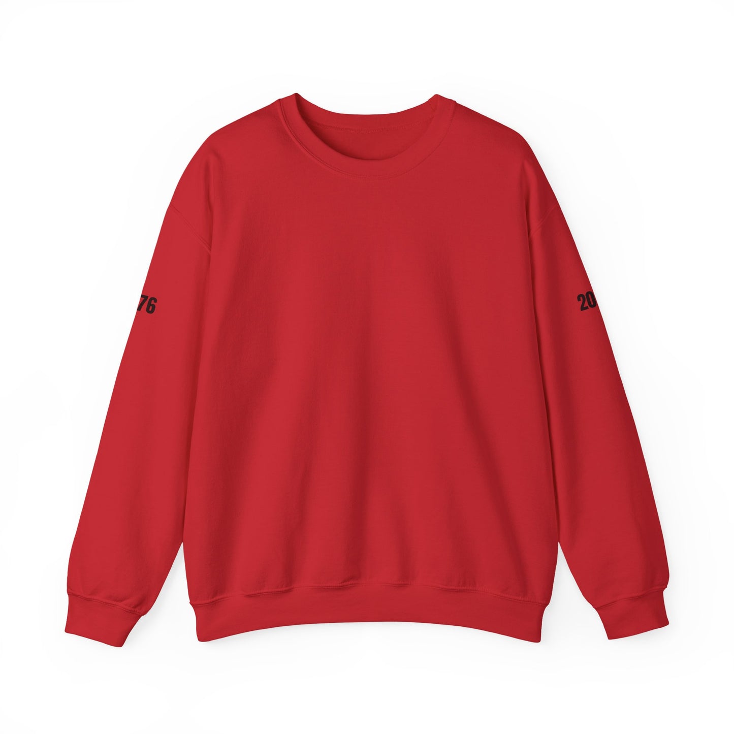 Crewneck Sweatshirt — Boston collection