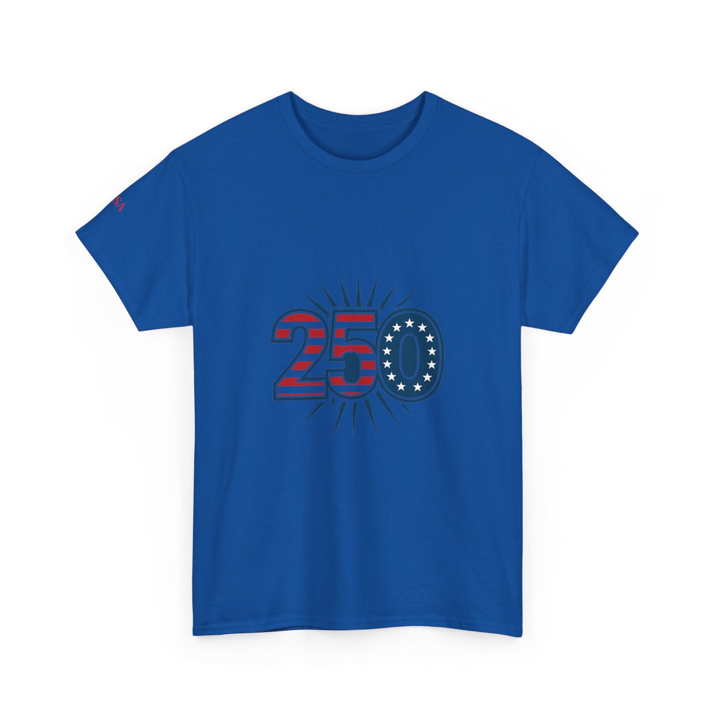 America 250th Anniversary T-Shirt — USA 250 Celebration Tee
