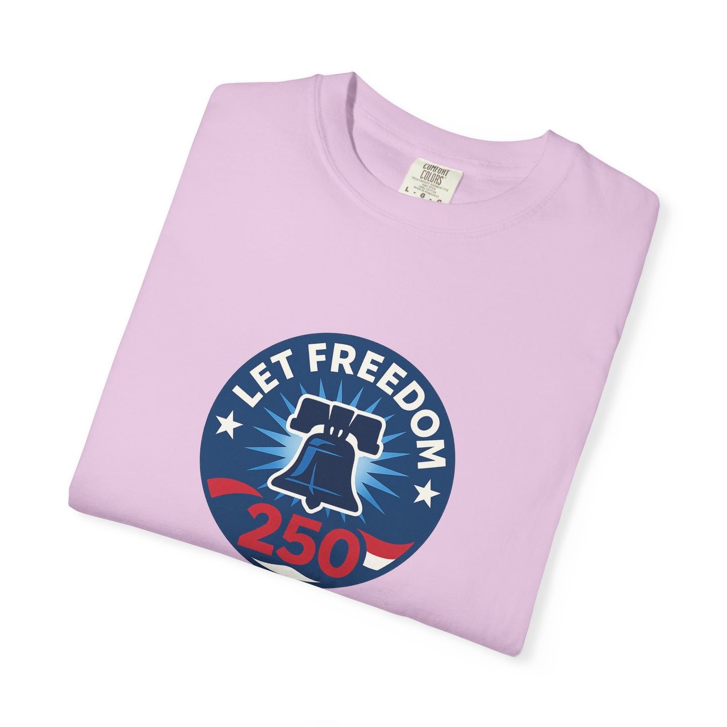 Graphic Patriotic Tee