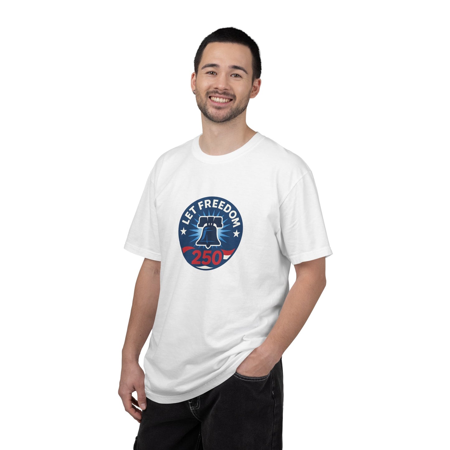 Graphic Patriotic Tee