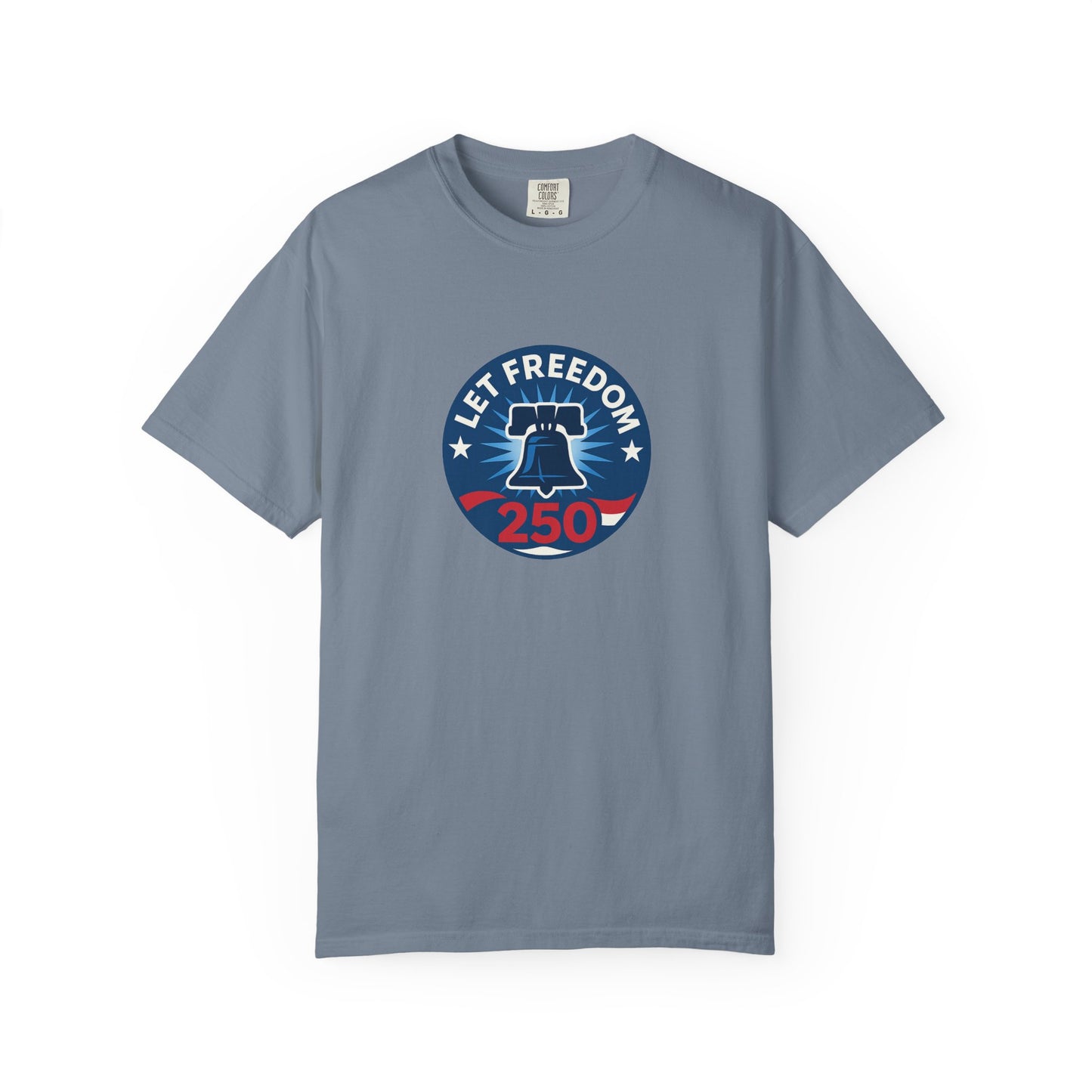 Graphic Patriotic Tee