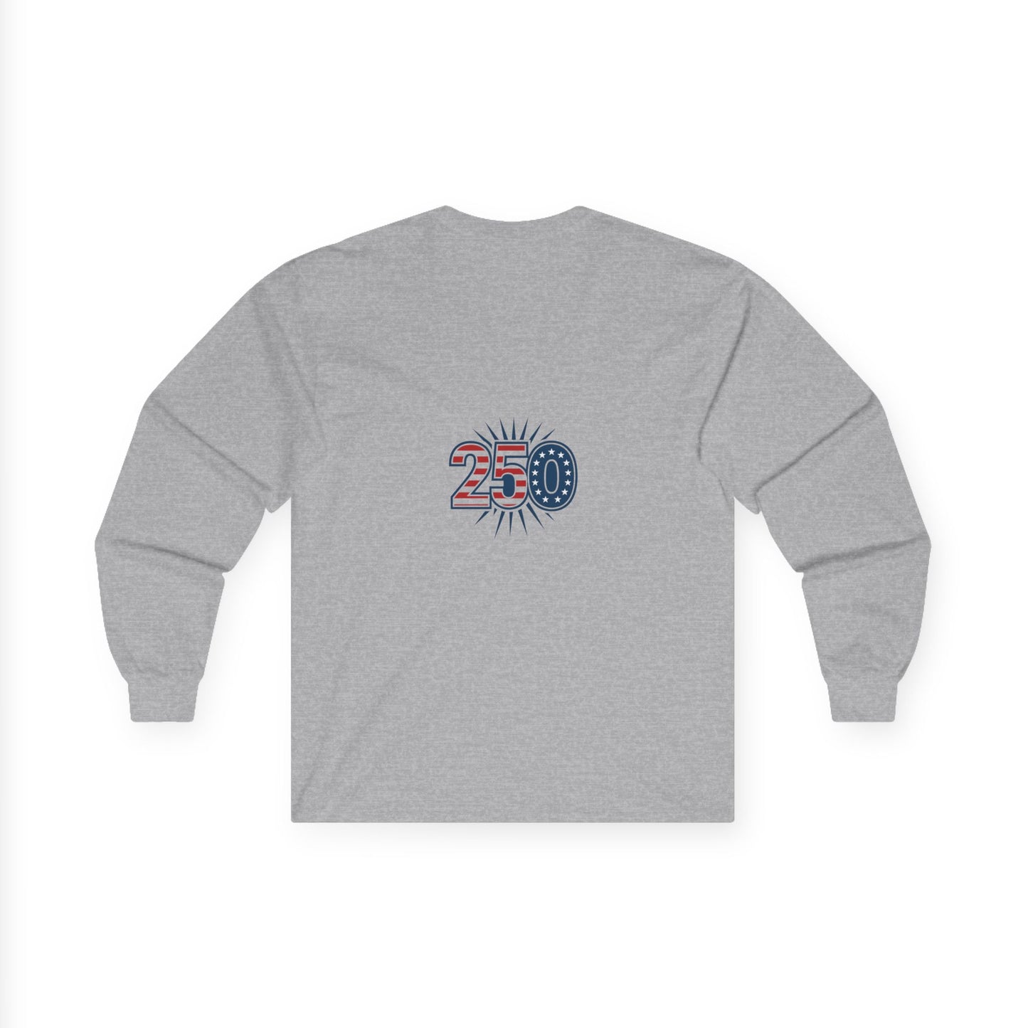 Unisex Ultra Cotton Long Sleeve Tee