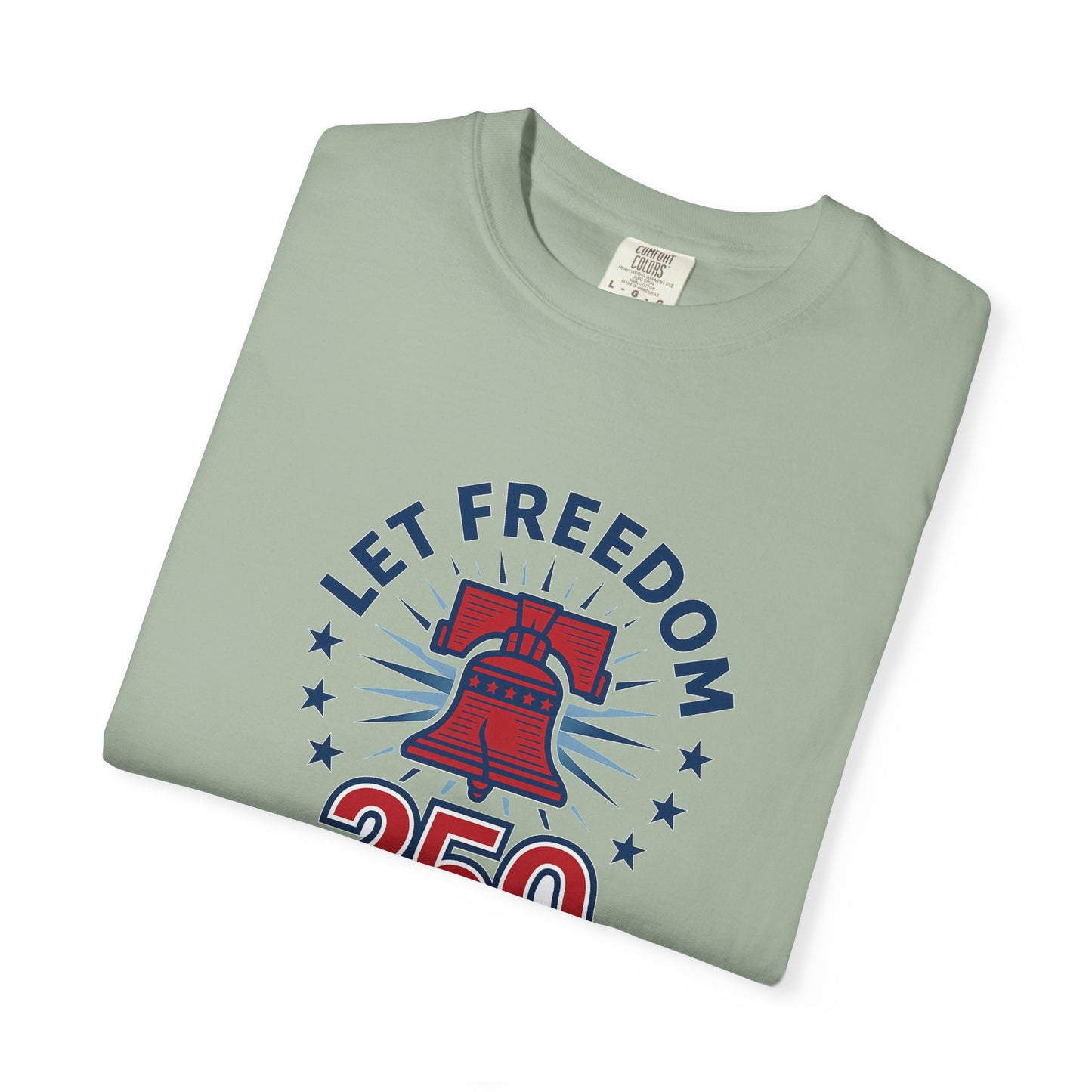 Patriotic stylish tee