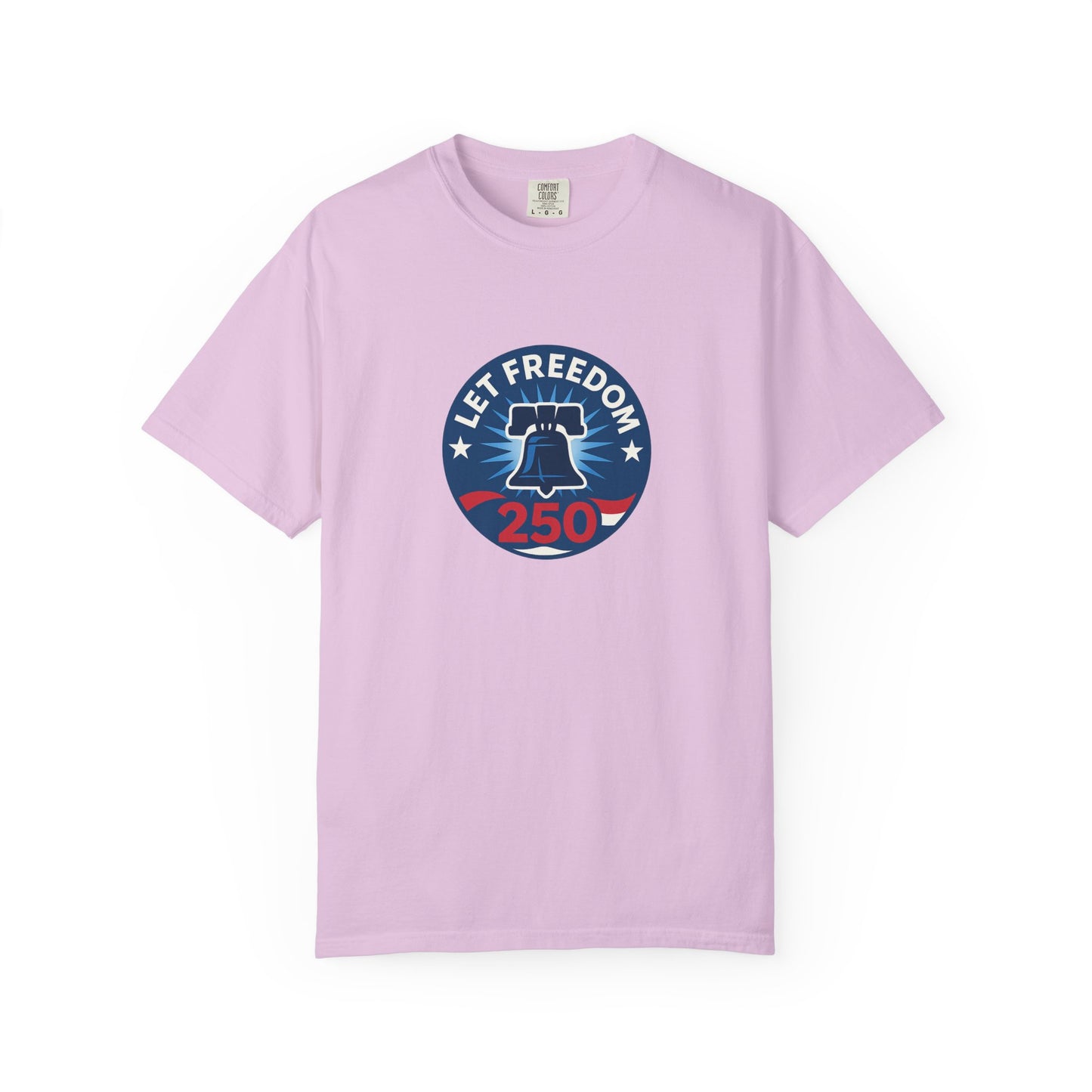 Graphic Patriotic Tee