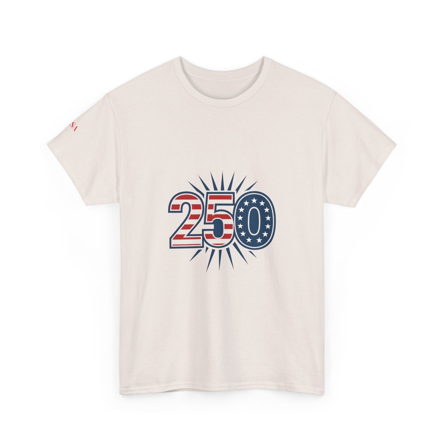 America 250th Anniversary T-Shirt — USA 250 Celebration Tee