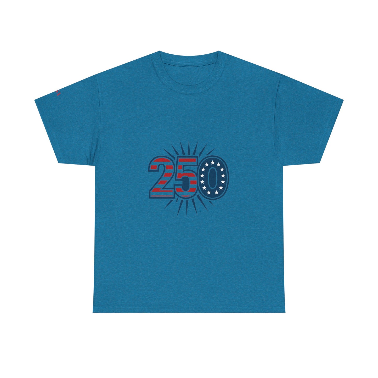 America 250th Anniversary T-Shirt — USA 250 Celebration Tee