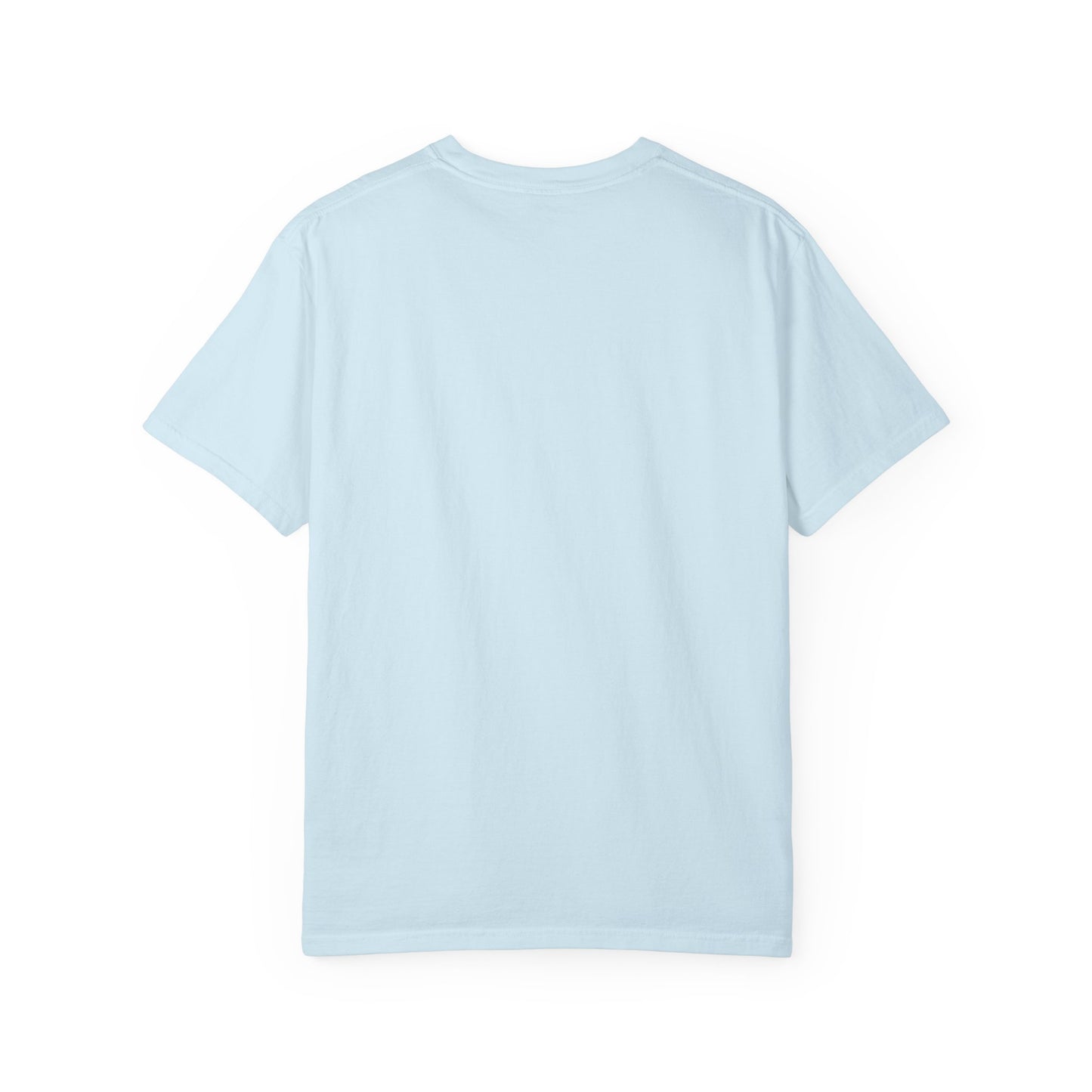 Boston Tee with patriotic theme