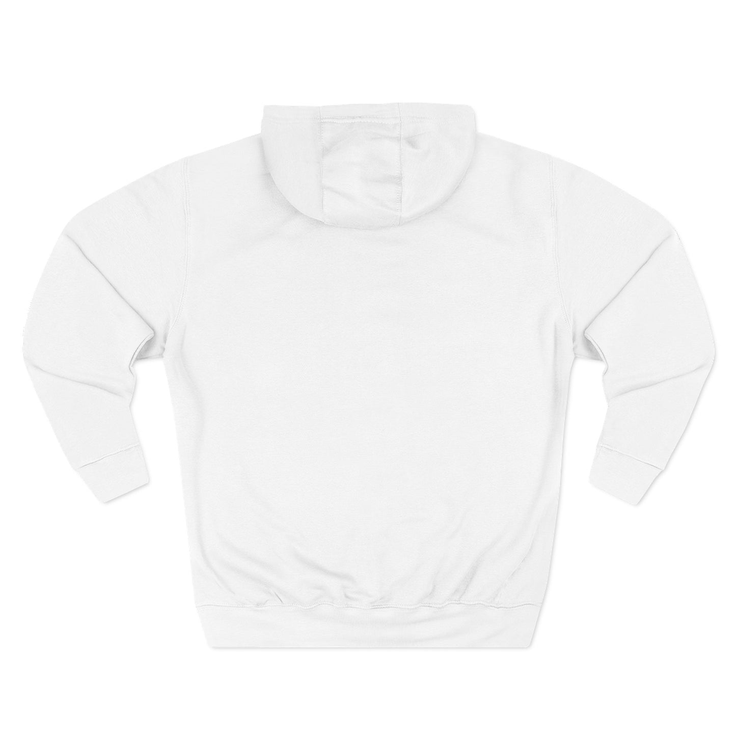Boston Patriotic Hoodie — Three-Panel Fleece Comfortable Style