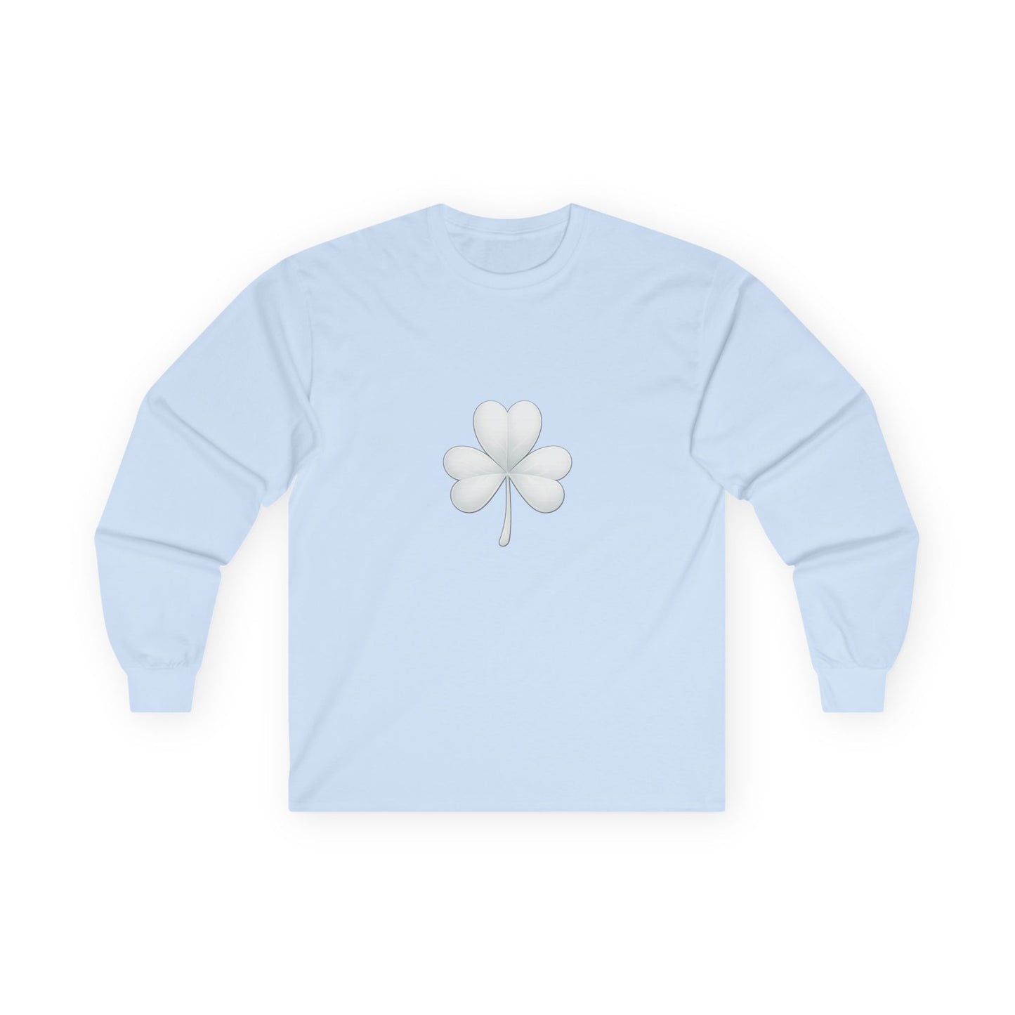Wear’n of the green shamrock front Boston collection back