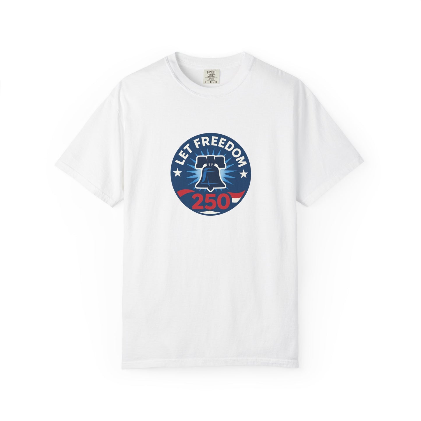 Graphic Patriotic Tee