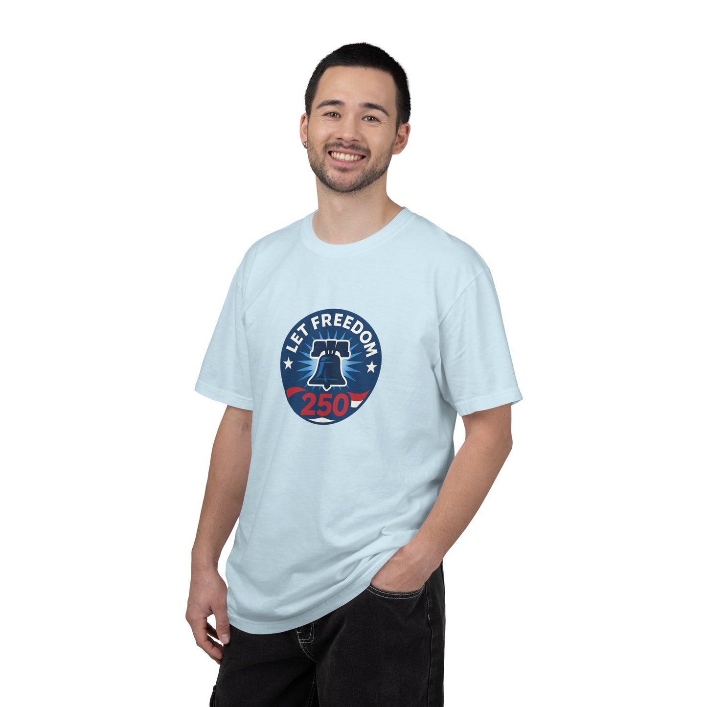 Graphic Patriotic Tee