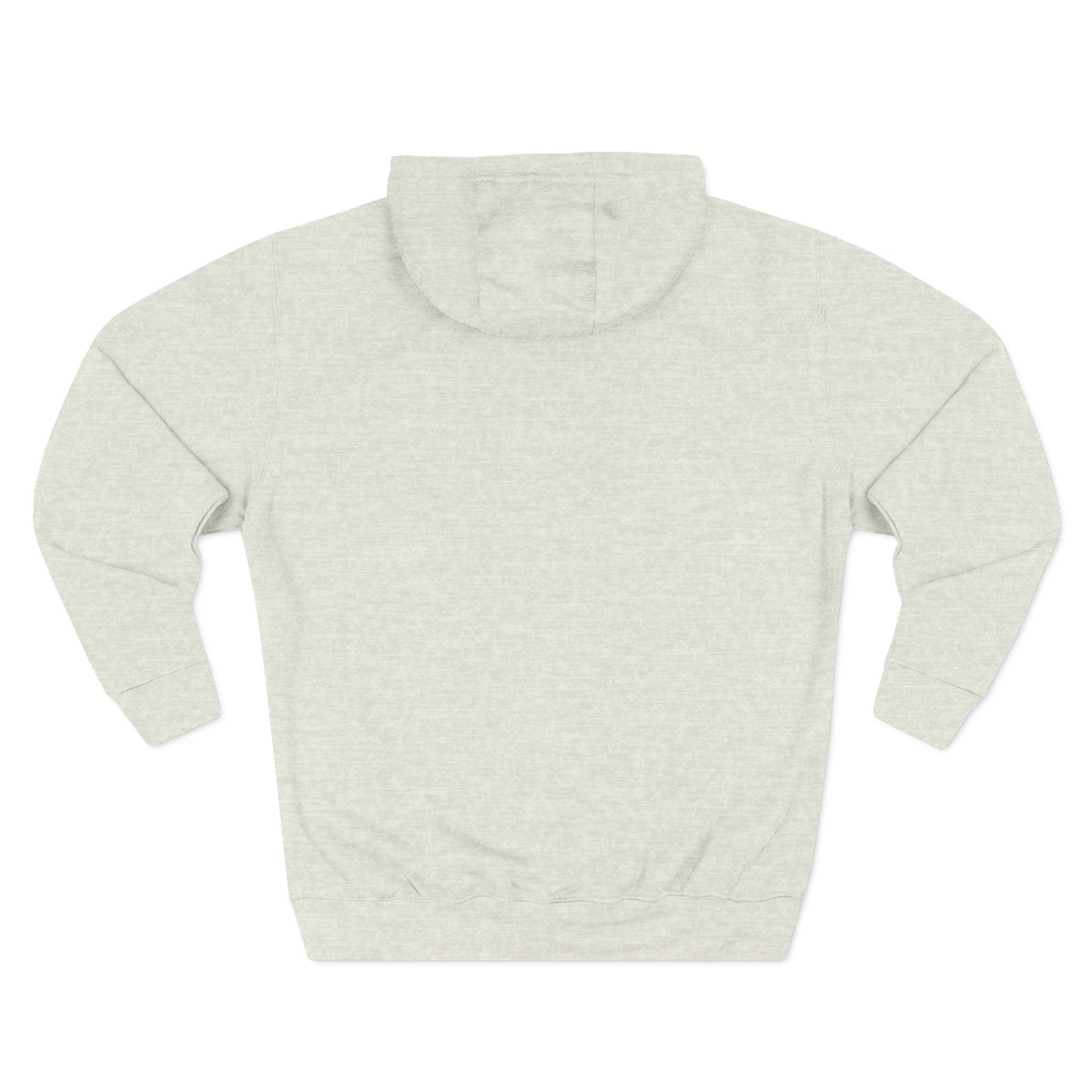 Boston Patriotic Hoodie — Three-Panel Fleece Comfortable Style