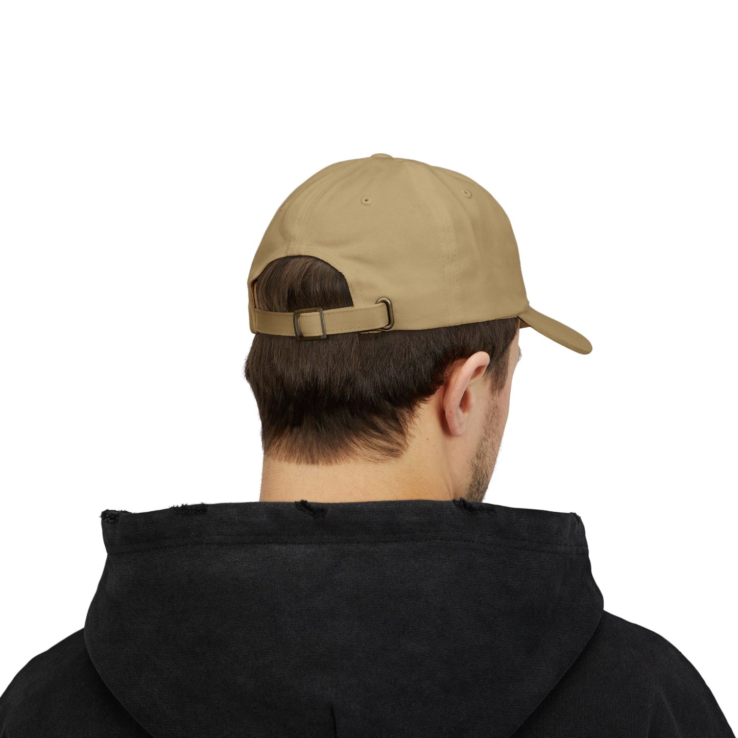 Boston Bean Town Patriotic Dad Cap