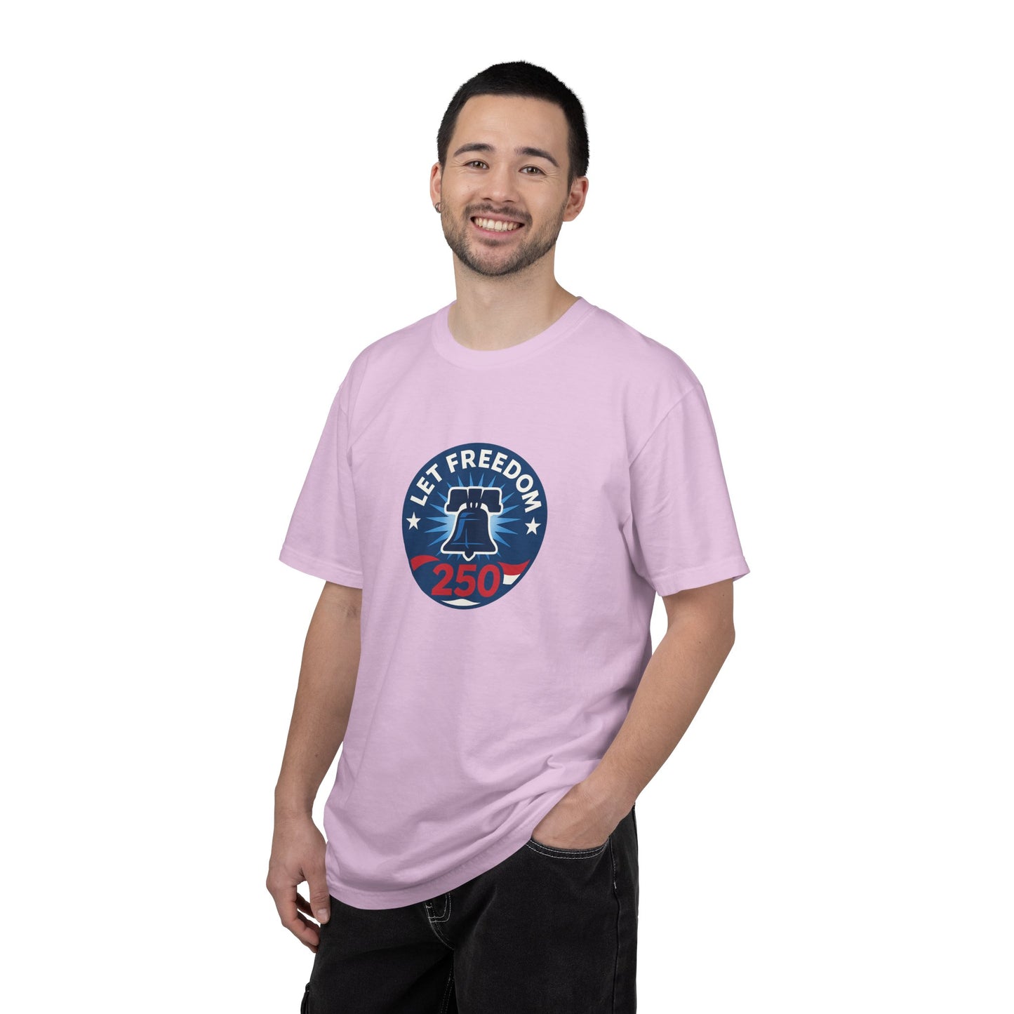 Graphic Patriotic Tee