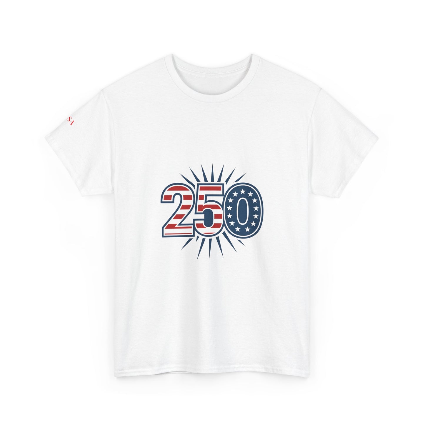 America 250th Anniversary T-Shirt — USA 250 Celebration Tee