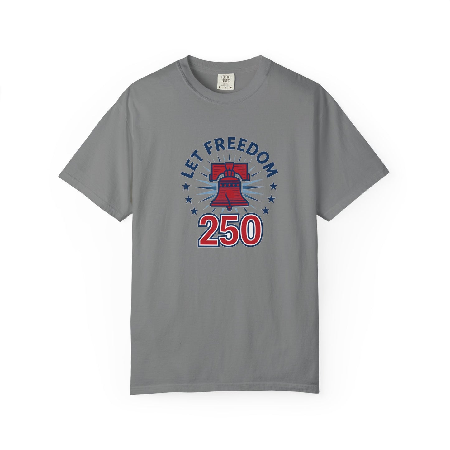 Patriotic stylish tee