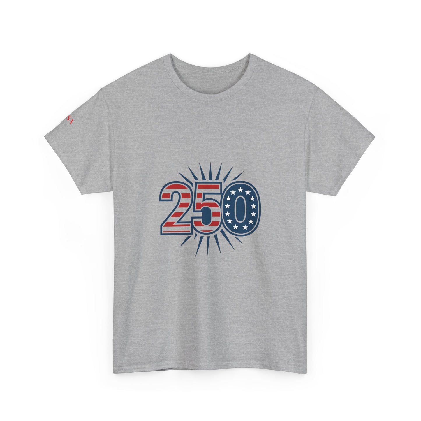 America 250th Anniversary T-Shirt — USA 250 Celebration Tee