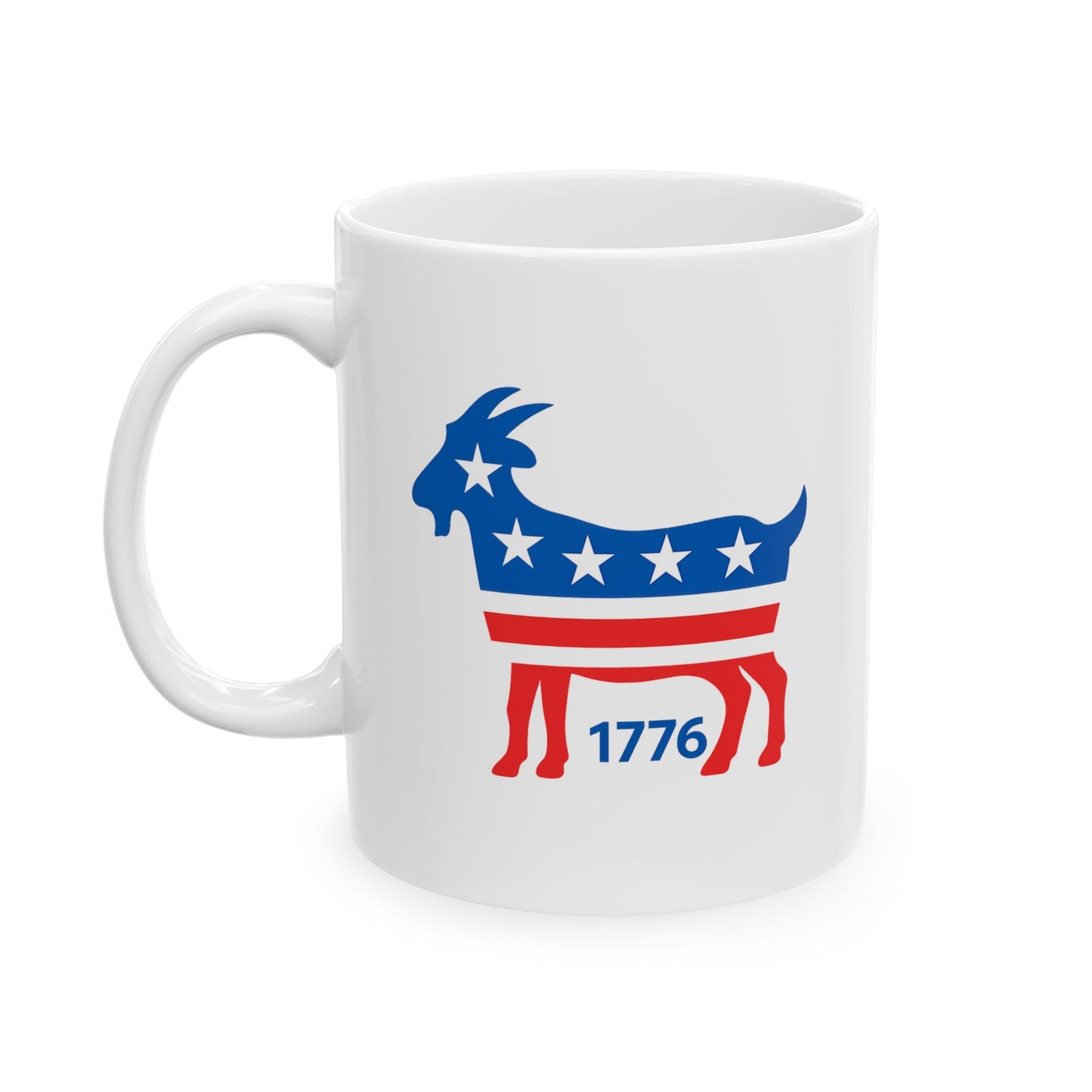 Roxie Dog Ceramic Mug, (11oz, 15oz
