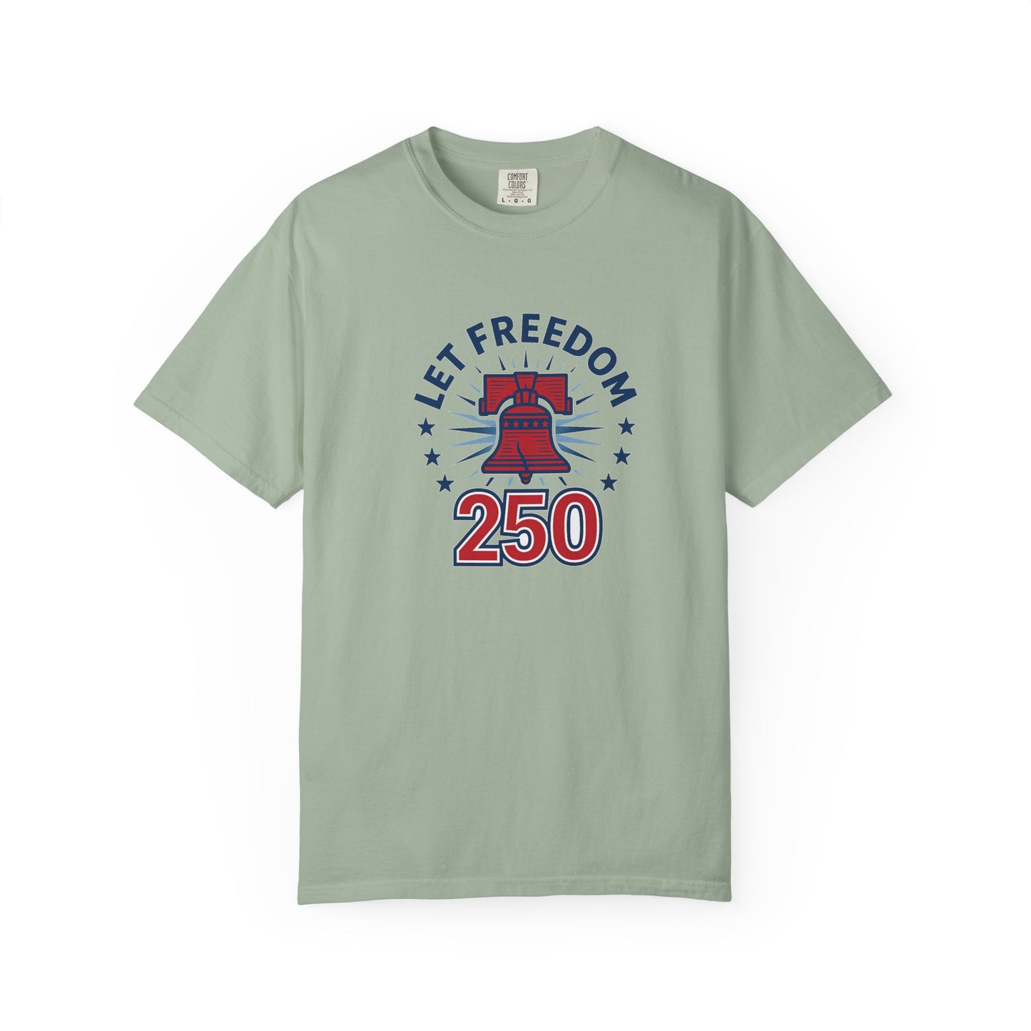 Patriotic stylish tee