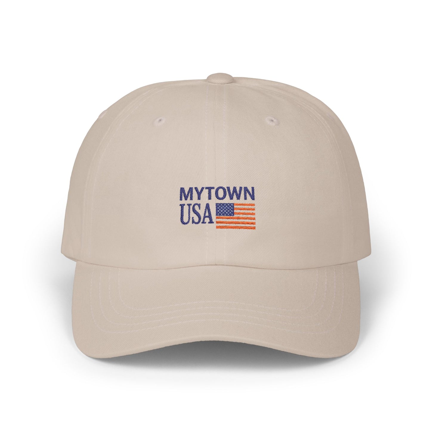 Mytown Patriotic Classic Cap
