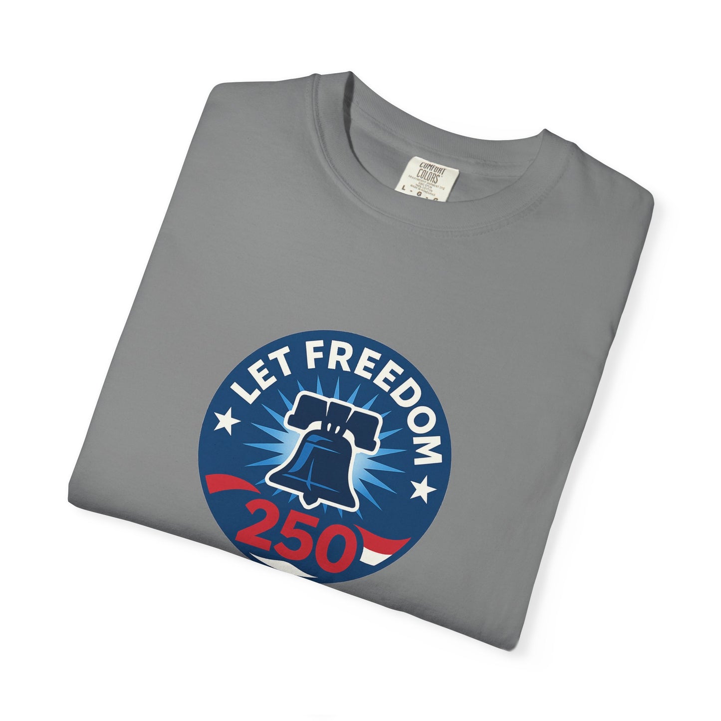 Graphic Patriotic Tee