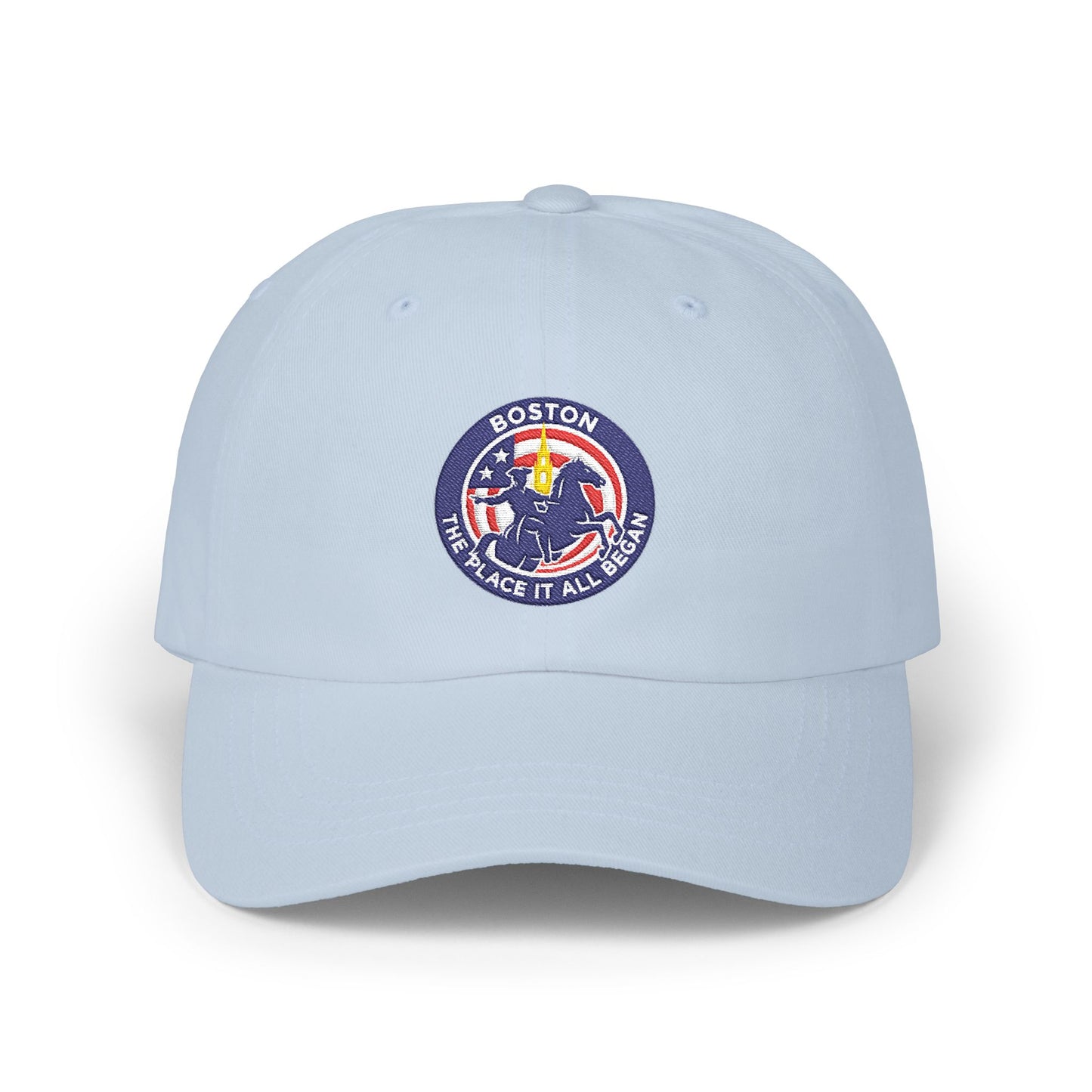 Boston Patriotic Cap