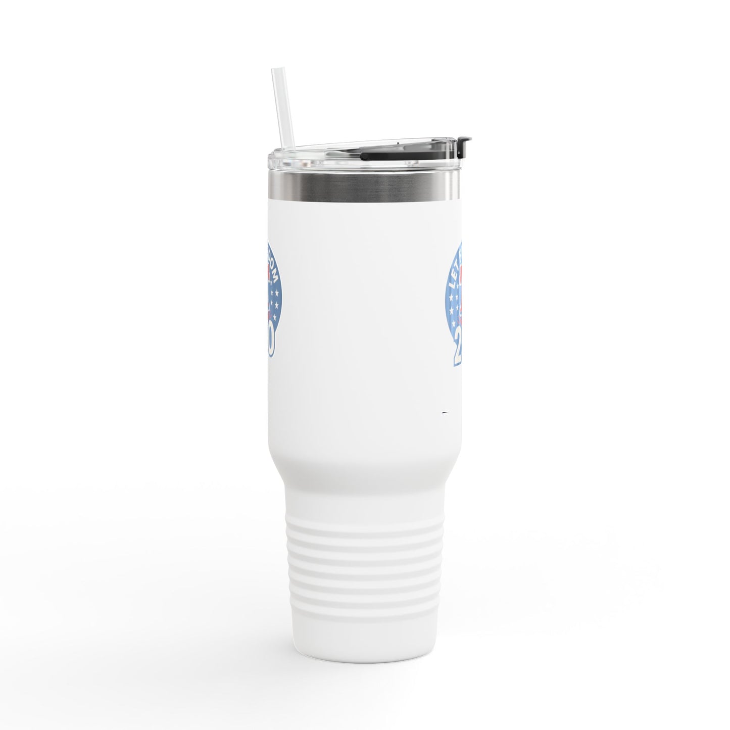 Copy of Patriotic 40oz Insulated Travel Mug