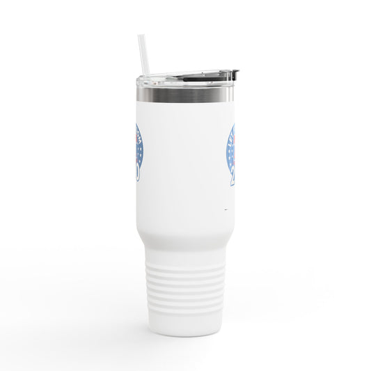 Copy of Patriotic 40oz Insulated Travel Mug