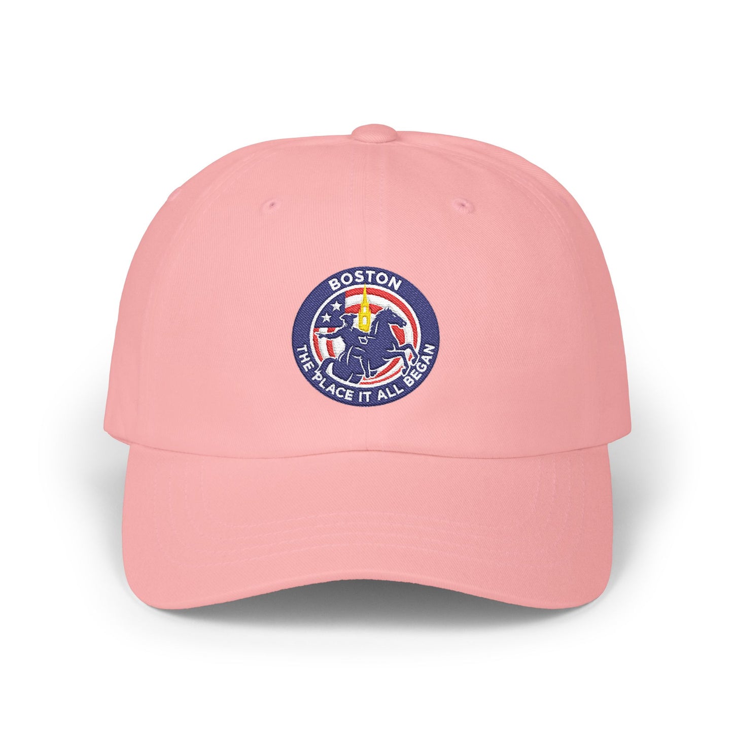 Boston Patriotic Cap