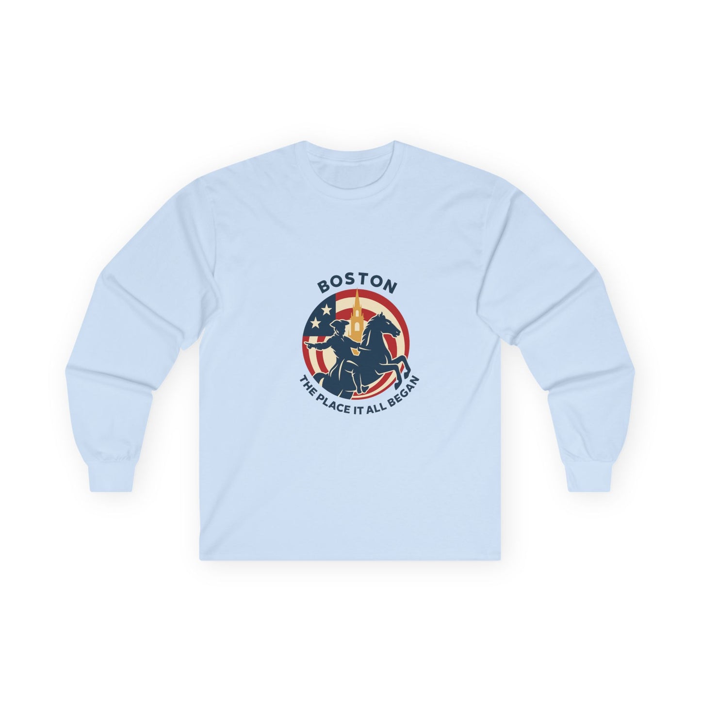 Unisex Ultra Cotton Long Sleeve Tee