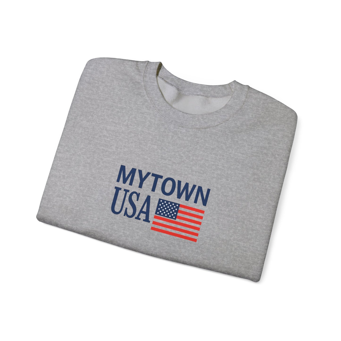 Custom Crewneck Sweatshirt