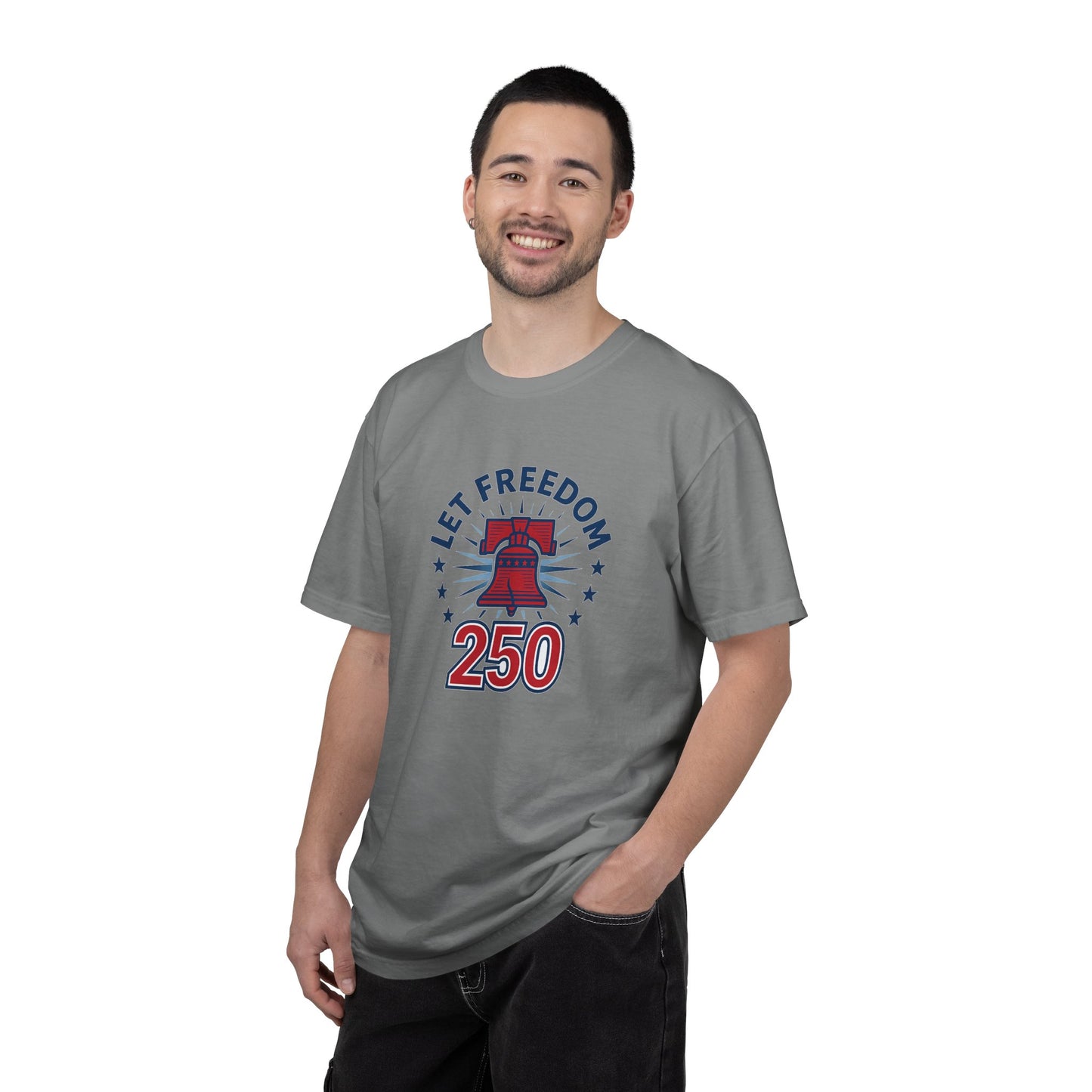 Patriotic stylish tee