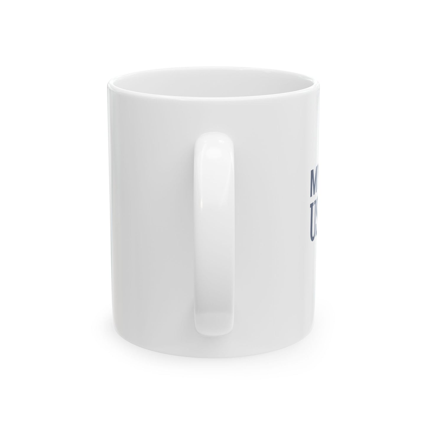 250 Years of Independence Ceramic Mug — "America Is Everyone’s Home Town" (11oz & 15oz)