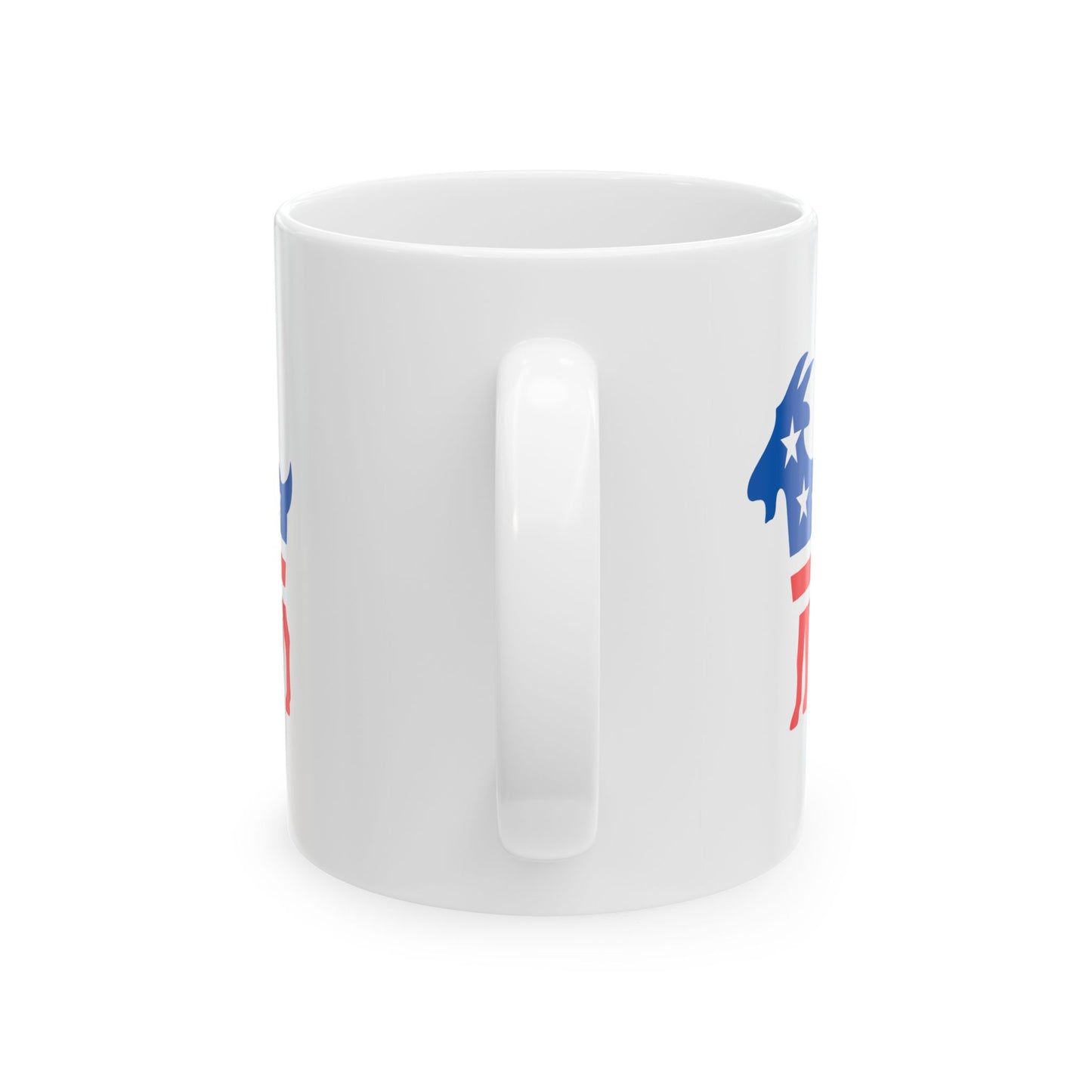 Roxie Dog Ceramic Mug, (11oz, 15oz