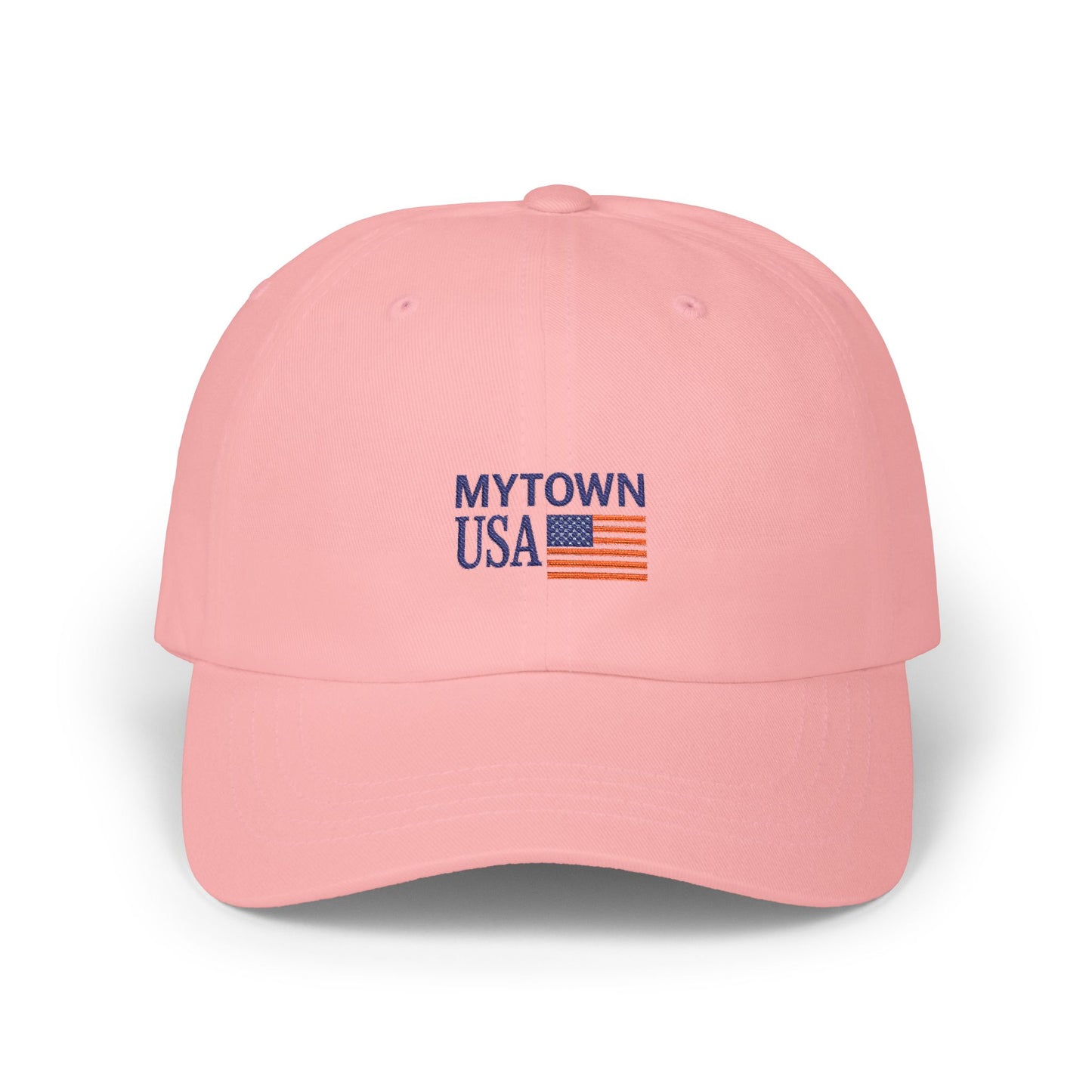 Mytown Patriotic Classic Dad Cap