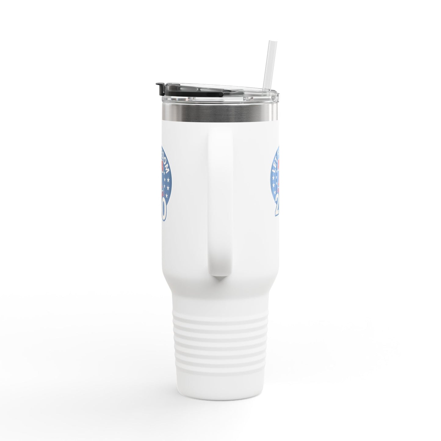Copy of Patriotic 40oz Insulated Travel Mug