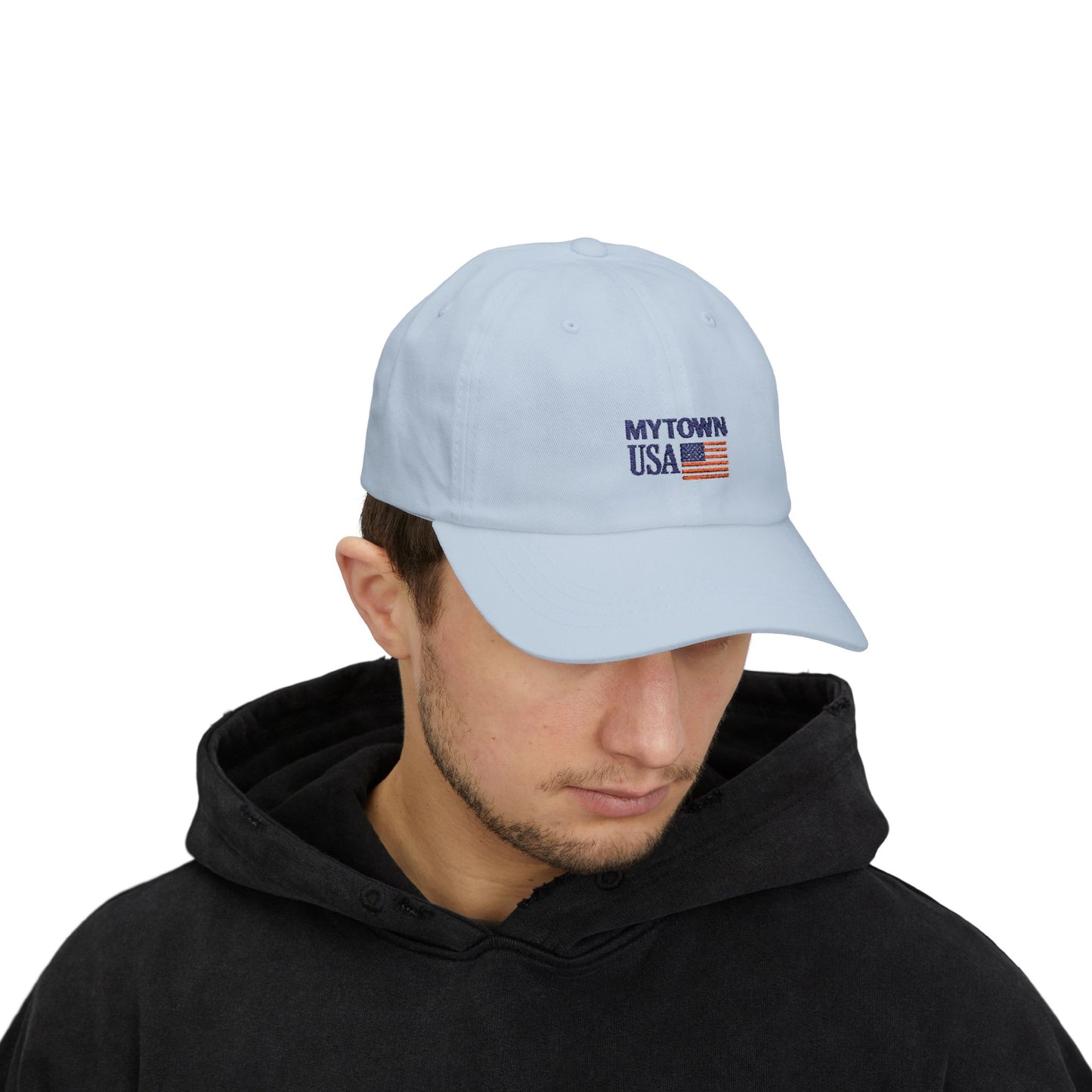Mytown Patriotic Classic Cap