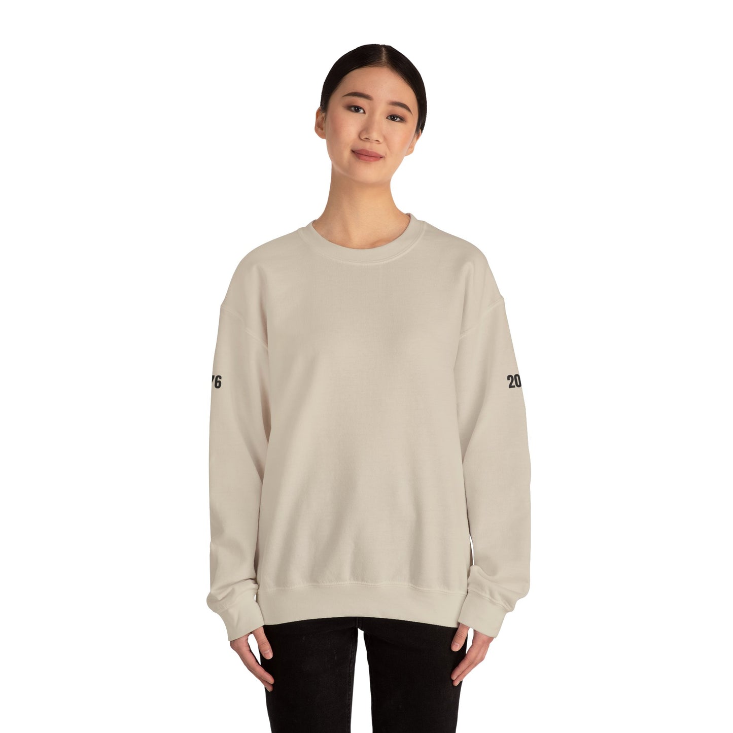 Crewneck Sweatshirt — Boston collection