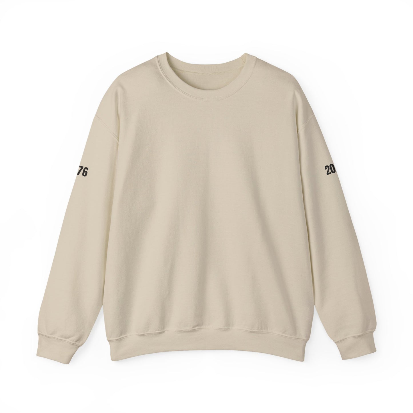 Crewneck Sweatshirt — Boston collection