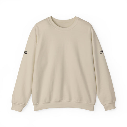 Crewneck Sweatshirt — Boston collection